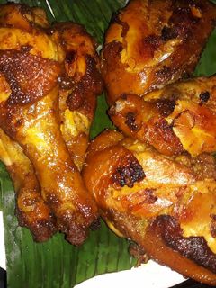 Foto resep Ayam bakar solo