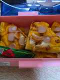 Pizza Roti Tawar Teflon (cocok untuk bekal anak)