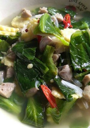 Foto resep Sayur Ciwis Baby Corn