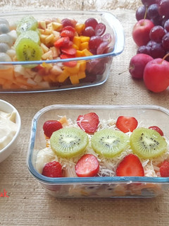 Foto resep Salad Buah