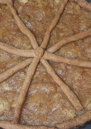 Φωτογραφία της συνταγής Αχλαδομηλόπιτα Healthy
