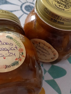Una foto de Chutney de kumquat con un toque de Jerez