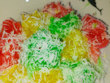 🍍🍡Ongol-ongol bihun nanas