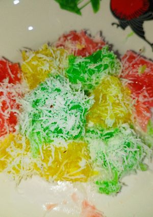 Foto resep 🍍🍡Ongol-ongol bihun nanas