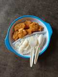 Perkedel Tahu Udang (Edisi MPASI)
