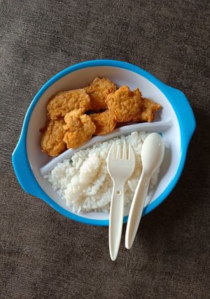 Foto resep Perkedel Tahu Udang (Edisi MPASI)