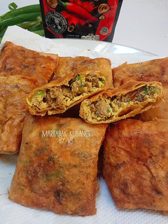 Foto resep Martabak Kubang