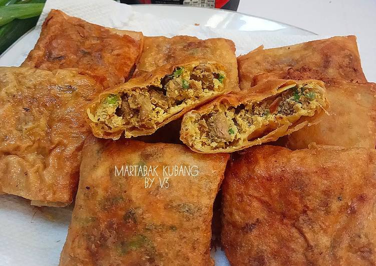 Martabak Kubang