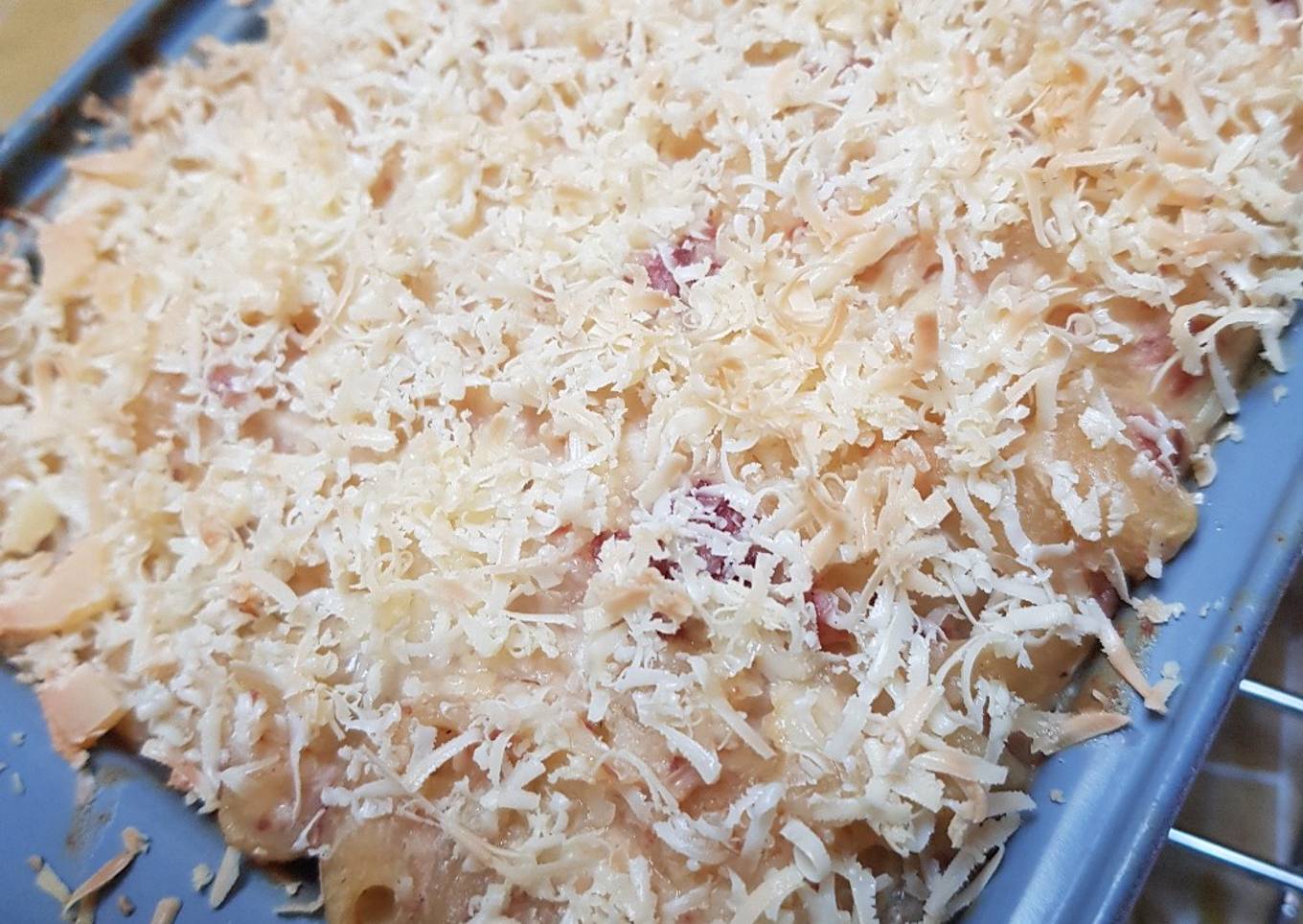 Macaroni Schotel Panggang