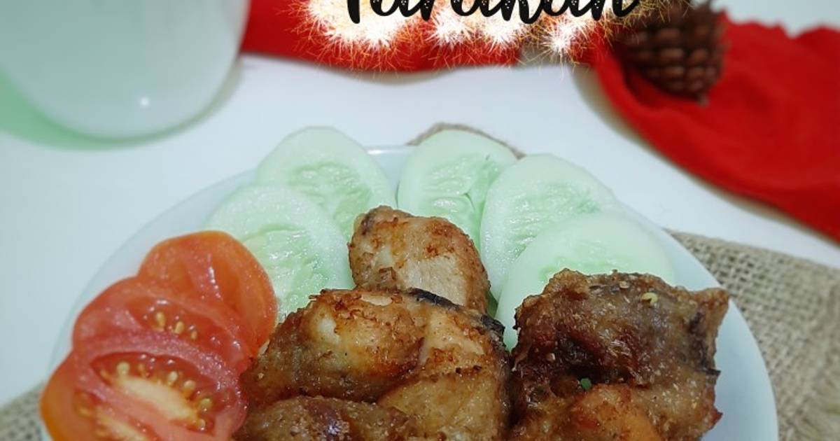 Resep Ayam Lalap Tarakan Oleh Pawon Mair Irma Rahmawati Cookpad