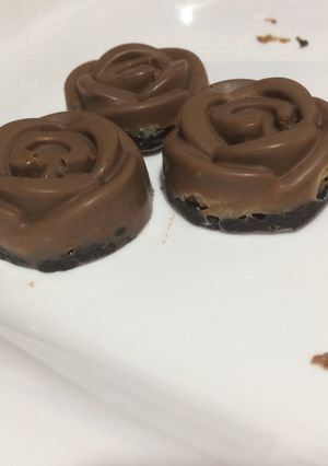 صورة لوصفة وردات الاوريو حلا الماركة