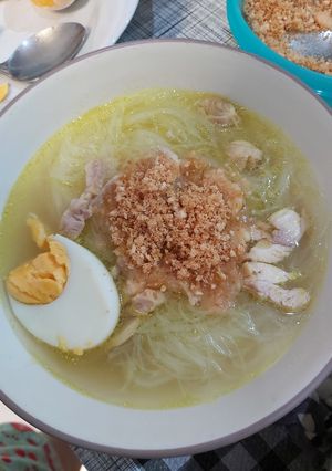 Foto resep Soto Lamongan