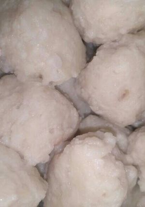 Foto resep Bakso Ikan Simple