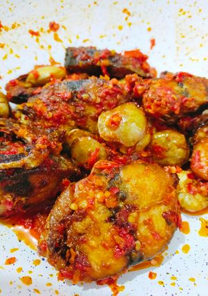 Foto resep Balado tongkol