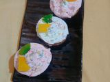 चोकोफिल कप केक(chocofill cup cake recipe in hindi)