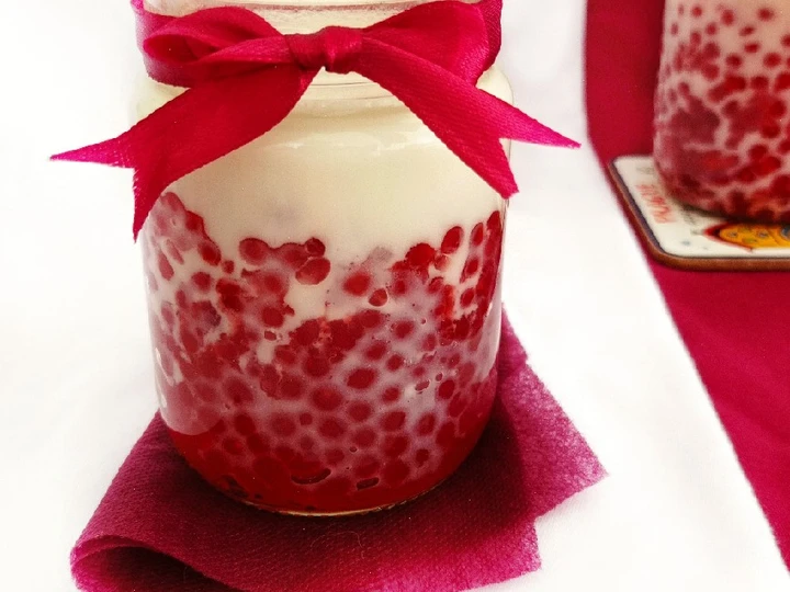 Cara Mudah Membuat Resep Bubur Mutiara Cocopandan yang Menggugah Selera Anti Ribet, Lezat Sekali