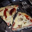 Pizza-arroz