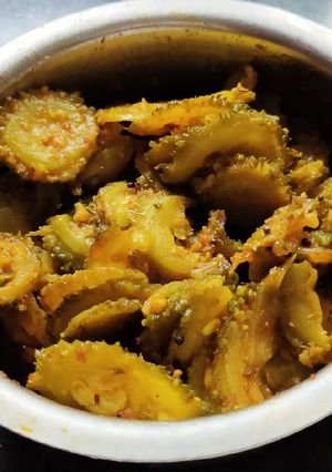 કંકોડા નું શાક (Kankodanu Shak Recipe In Gujarati) રેસીપી મુખ્ય ફોટો