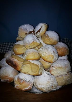 Una foto de Miguelitos / pan de leche
