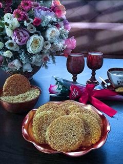 عکسی از دستور برازق سوريه