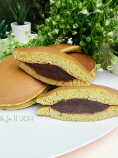 Foto resep Dorayaki