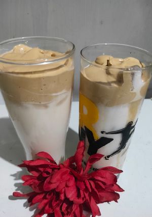 Foto resep Dalgona Coffee
