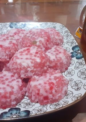 Foto resep Awug mutiara