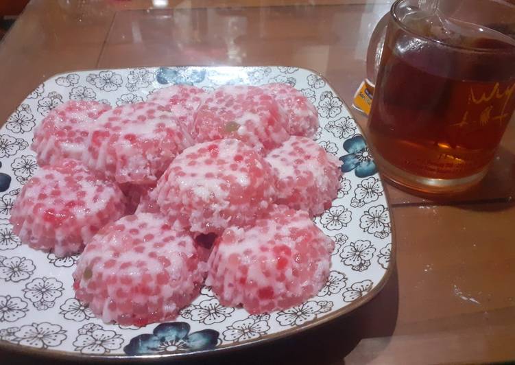 Resep Awug mutiara yang Enak