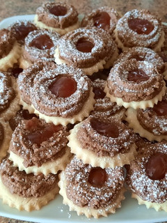 Una foto de Galletas para (fiesta de cordero) súper ricas y económicas