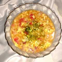Mie Kuah nyemek-レシピのメイン写真