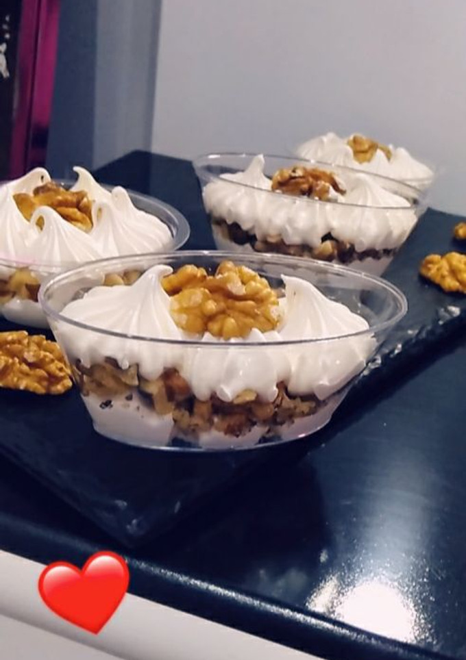 صورة لوصفة كريمة الجوزية