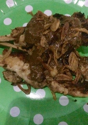 Foto resep Sate ayam