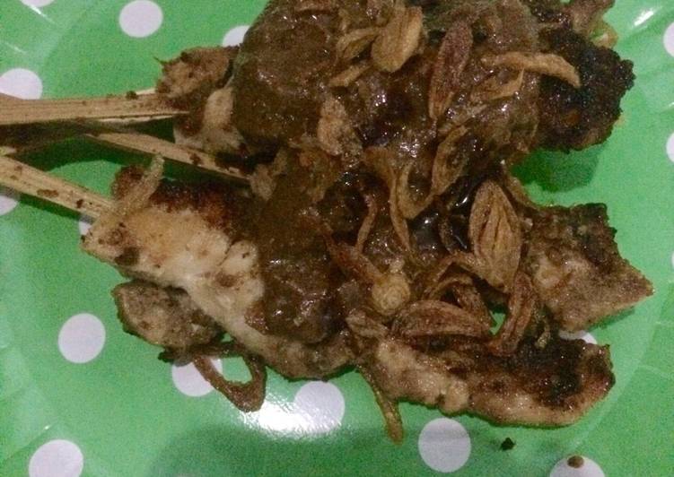 Sate ayam