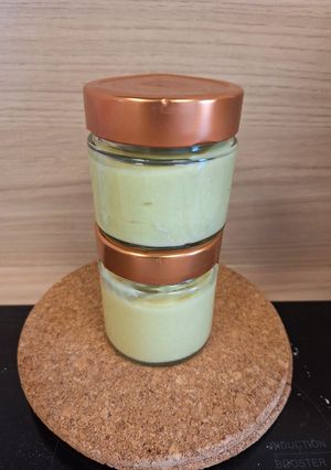 Une photo de Purée bébé artichaut