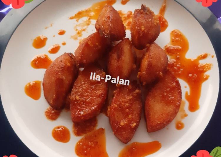 Step-by-Step Guide to Make Homemade Fried Idli