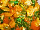 Ayam kemangi pedas