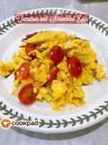 👩‍🍳 Tomatoes and Scrambled Eggs 🇽🇰