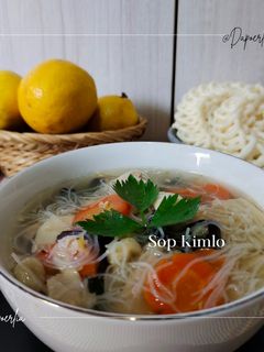 Foto resep #SOP KIMLO