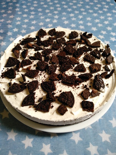 Foto resep Oreo Cheese cake