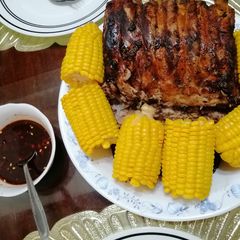 A picture of Roast Pork Ribs.