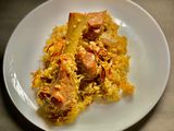Dhuandhar Biryani Faisabad style