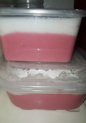 Foto resep Dessert simple