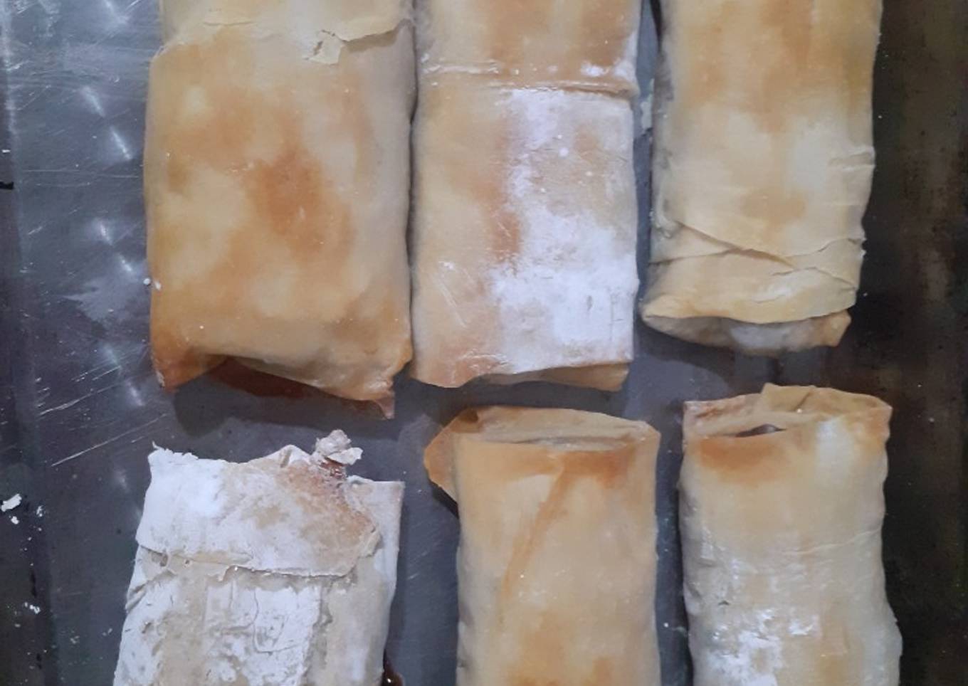 Masa filo