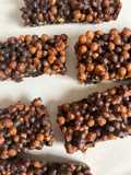 Barritas Moka ! PROTEICAS y SIN GLUTEN