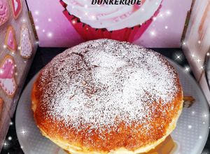 Une photo de Galette des rois de Dunkerque du Nord 😋 #janvier