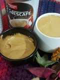 Coffee (blended coffee base)