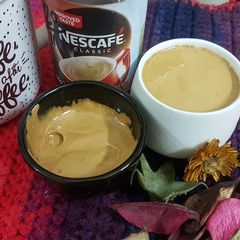 A picture of Coffee (blended coffee base).