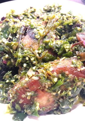 Foto resep Tongkol lado mudo