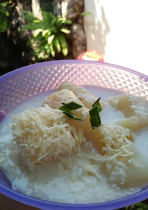 Foto resep Singkong Thailand ala Mami