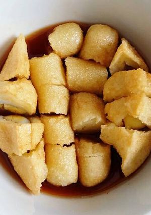 Foto resep Pempek Dos Keju (Recommended)
